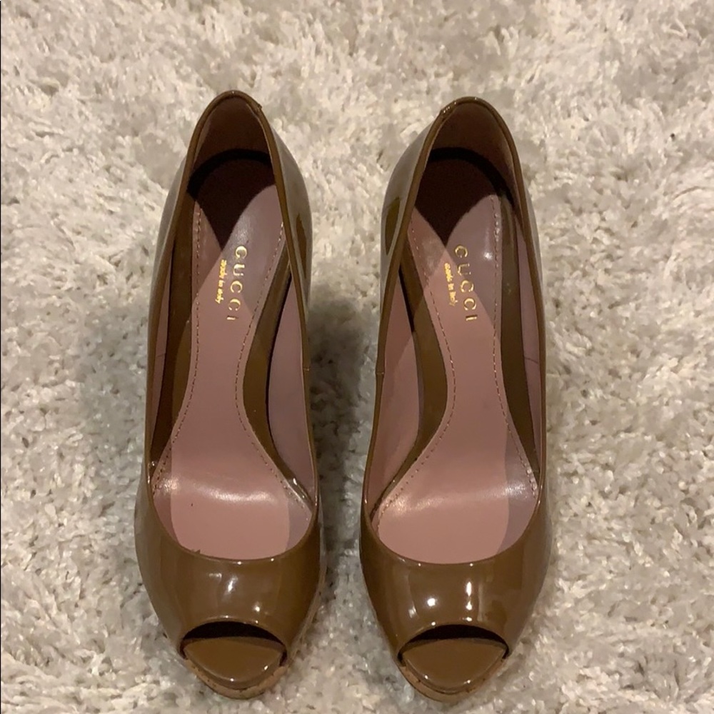 Gucci heels - Picture 3 of 4
